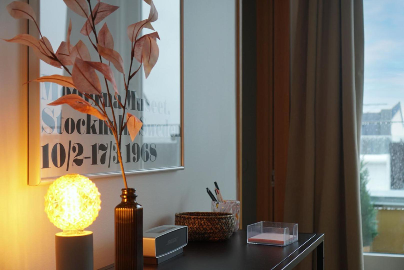 Апартаменты Laugavegur Penthouse Рейкьявик Экстерьер фото